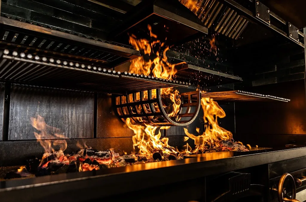 Mamut Asador Contemporaneo