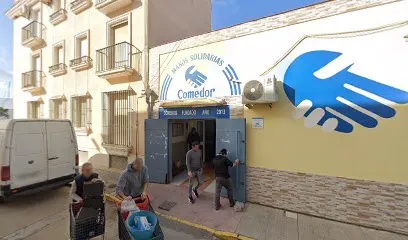 Manos Solidarias Comedor