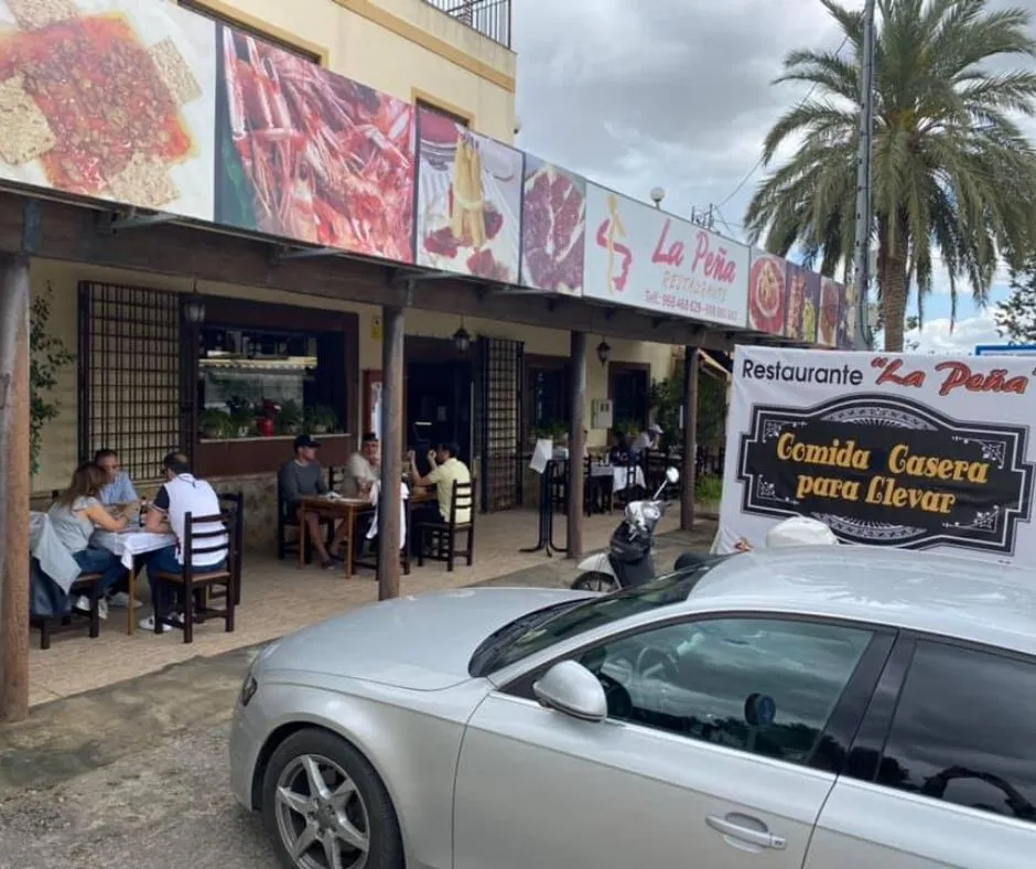 Mariscos A Lo Bestia - Lorca | La Pena Restaurante