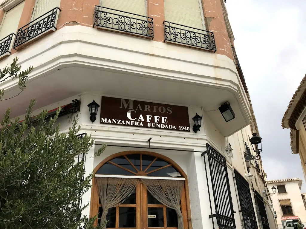 Martos Caffe