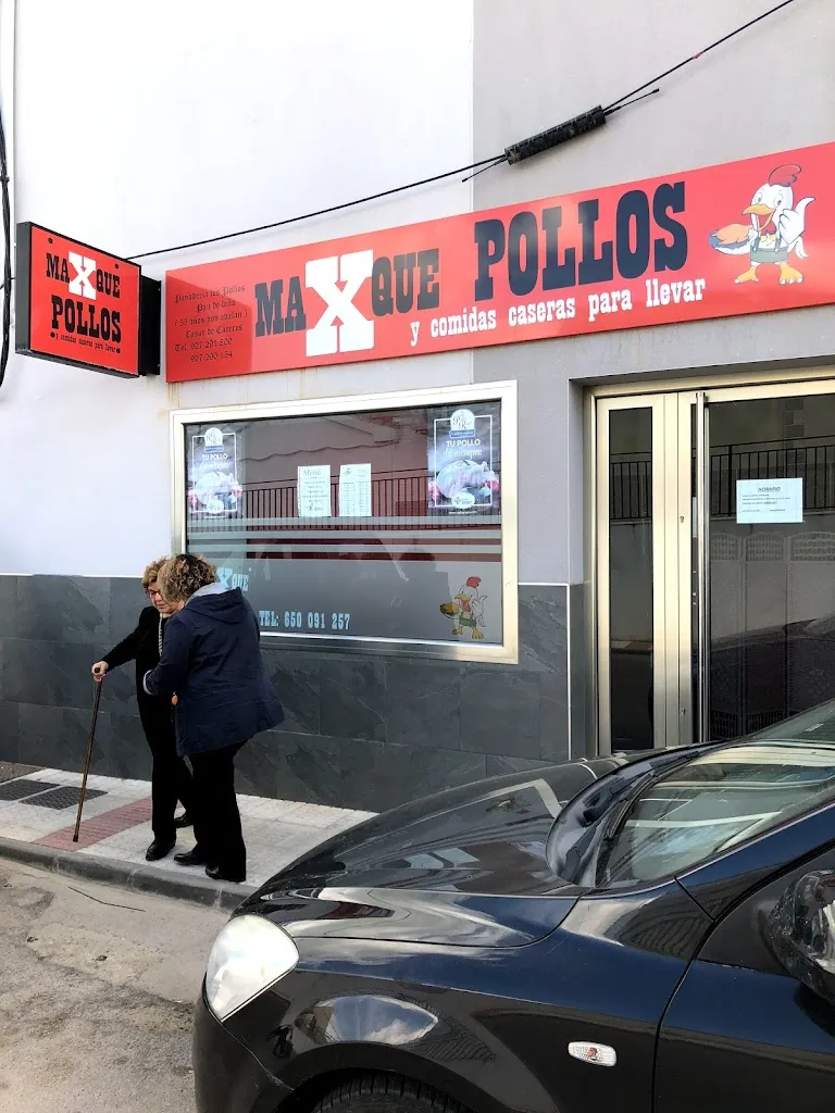 Maxquepollos