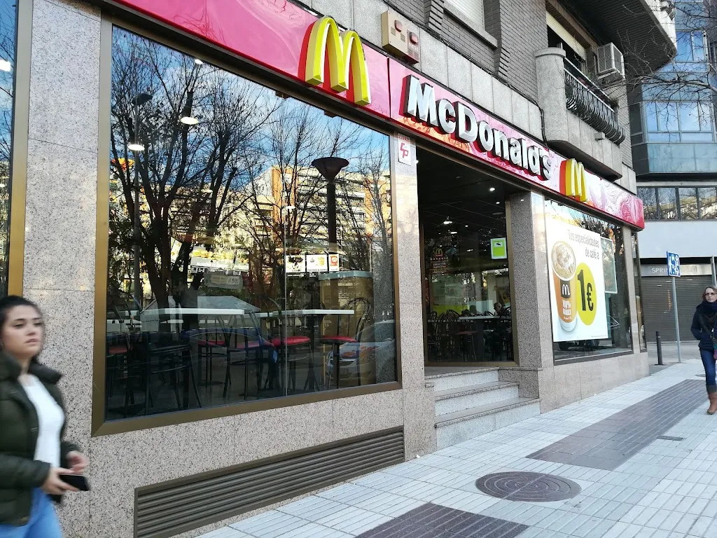 Mcdonald'S