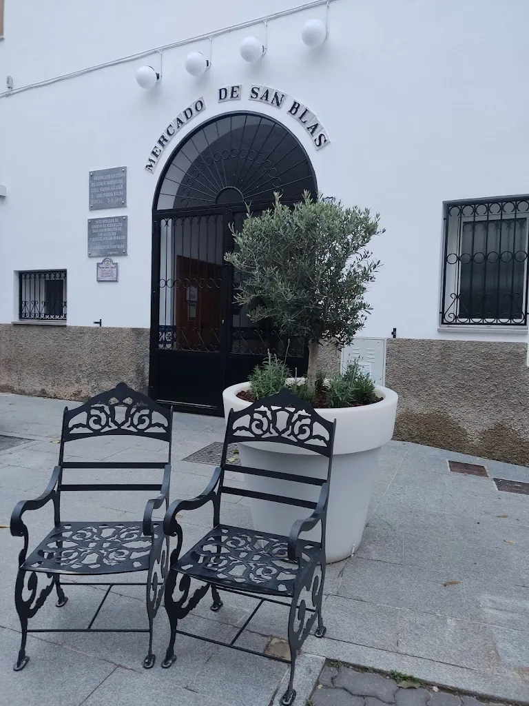 Mercado San Blas