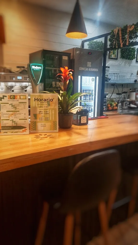 Merendero 295