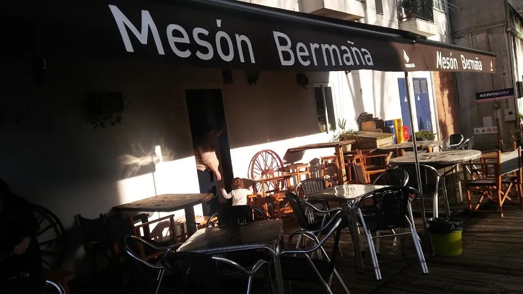 Meson Bermana
