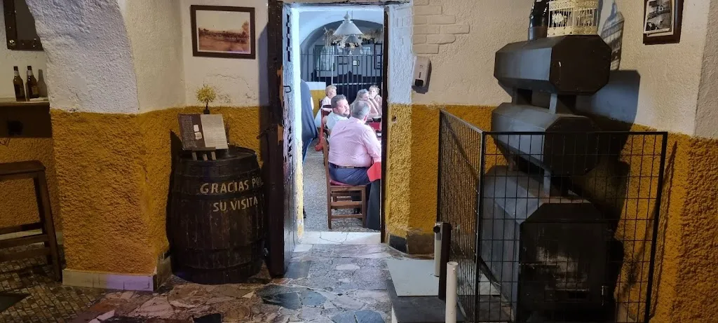 Meson Brigadier El Condesito