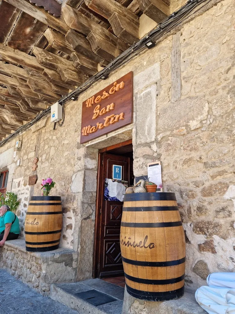 Meson De San Martin