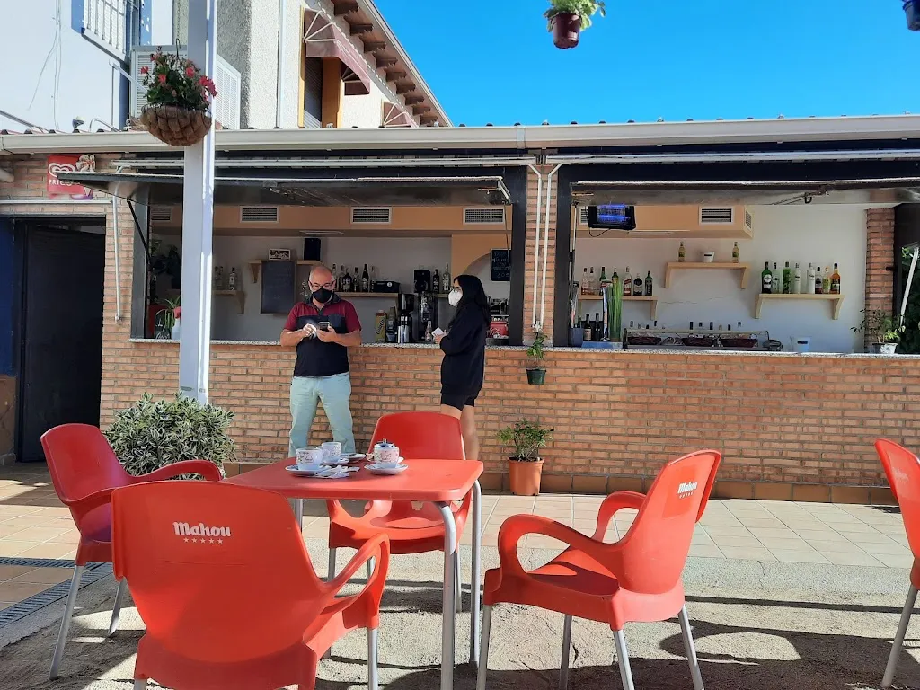 Meson Del Pino