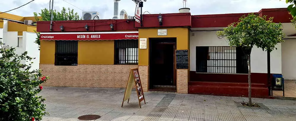 Meson El Abuelo