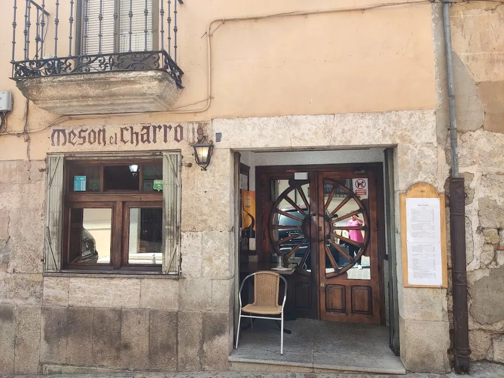 Meson El Charro