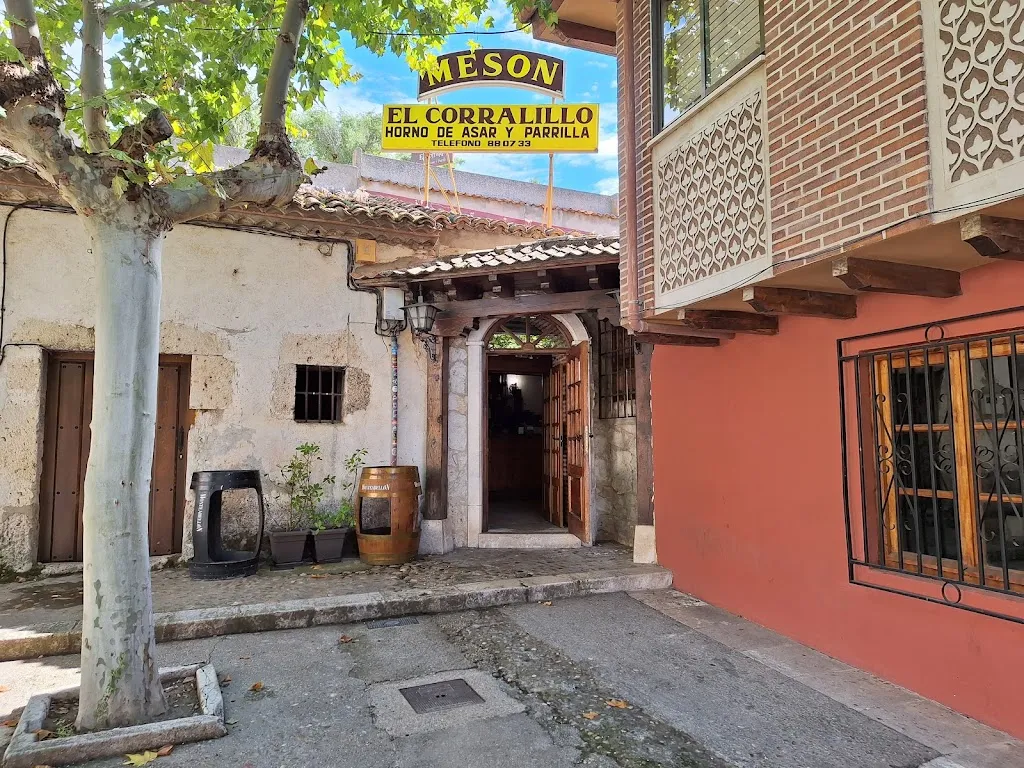 Meson El Corralillo