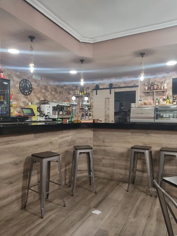Meson El Fogon - Habitaciones -