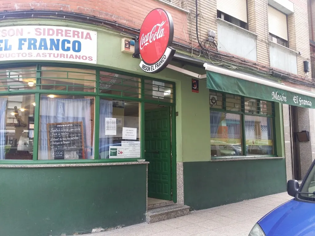 Meson El Franco