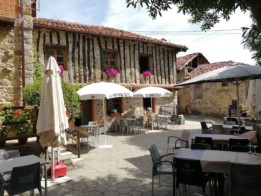 Meson El Laurel