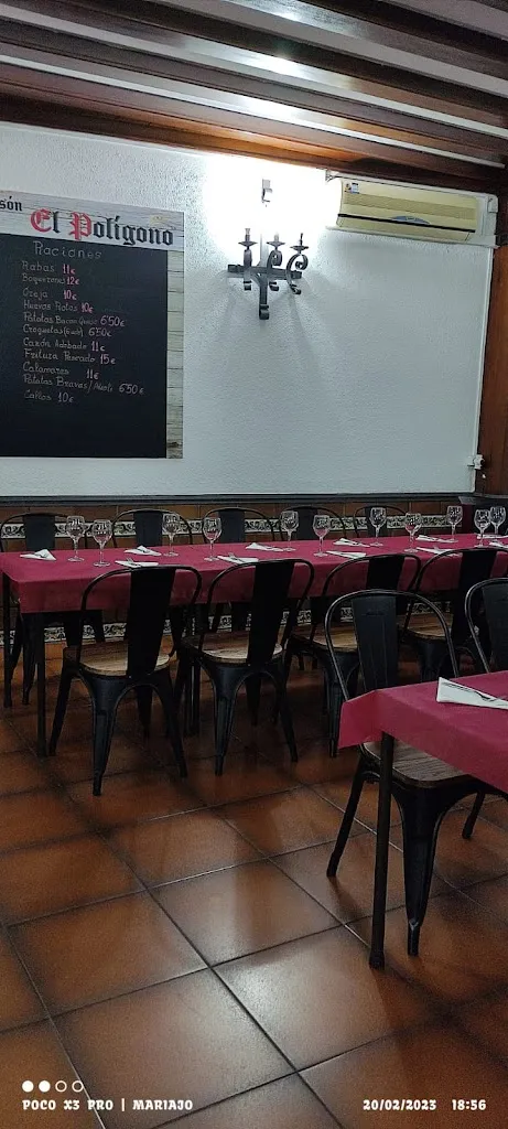 Meson El Poligono
