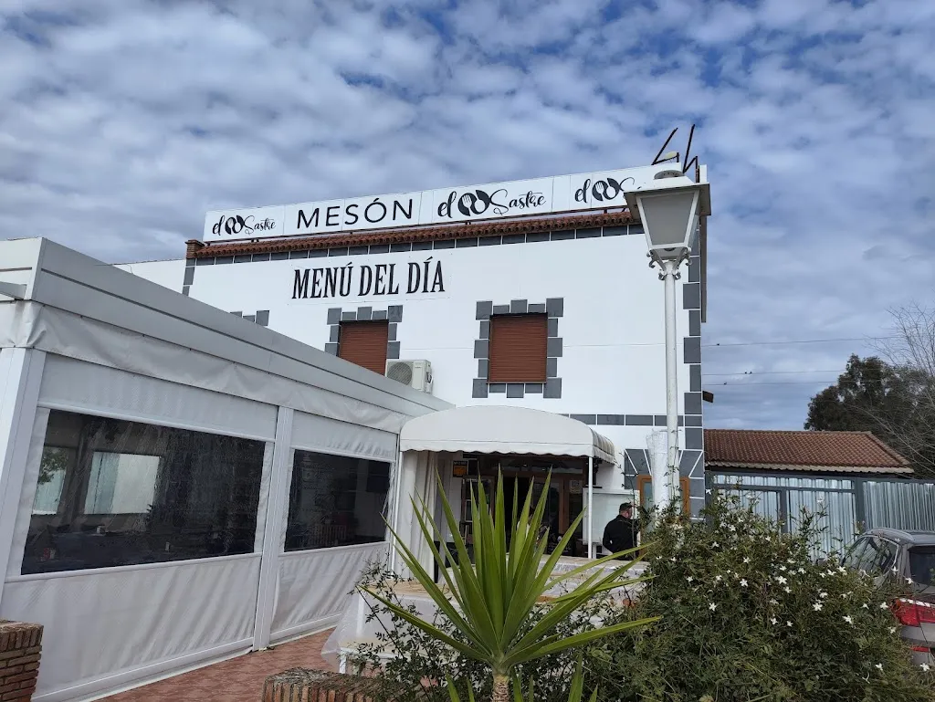 Meson El Sastre