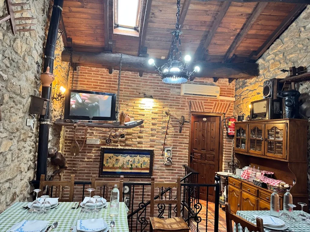 Meson El Zebadero