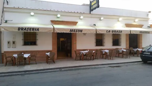 Meson La Brasa