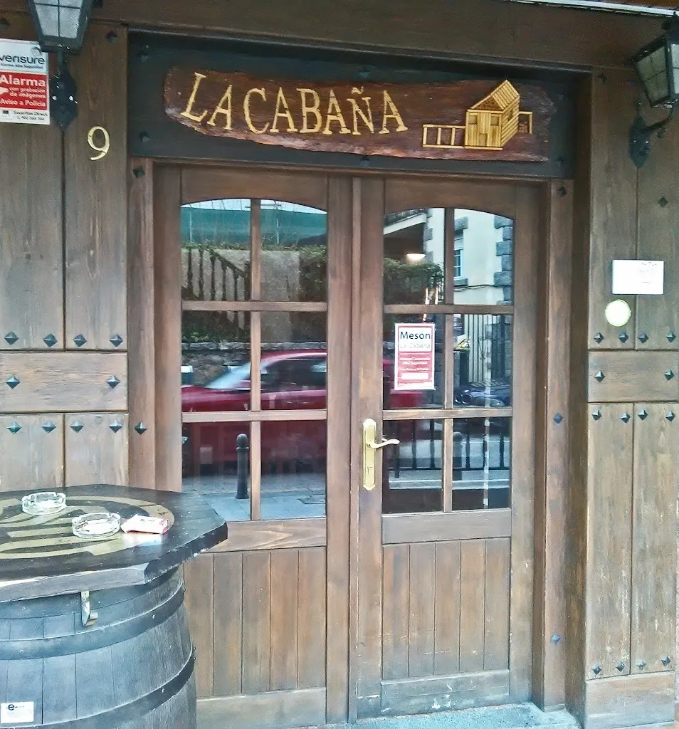 Meson La Cabana