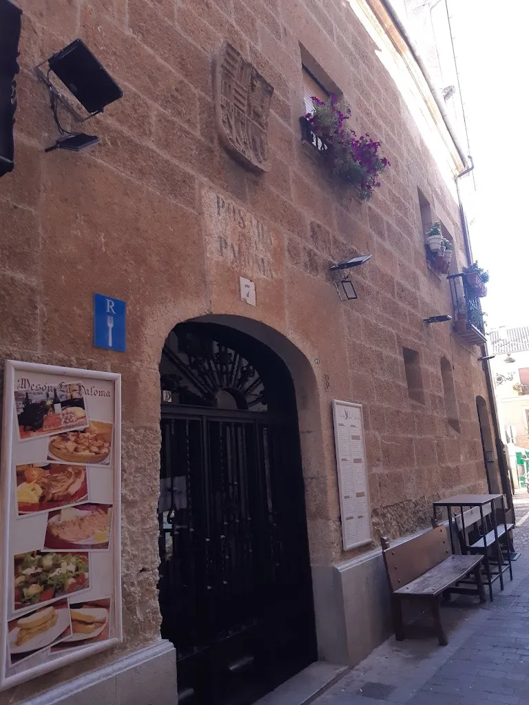 Meson La Paloma