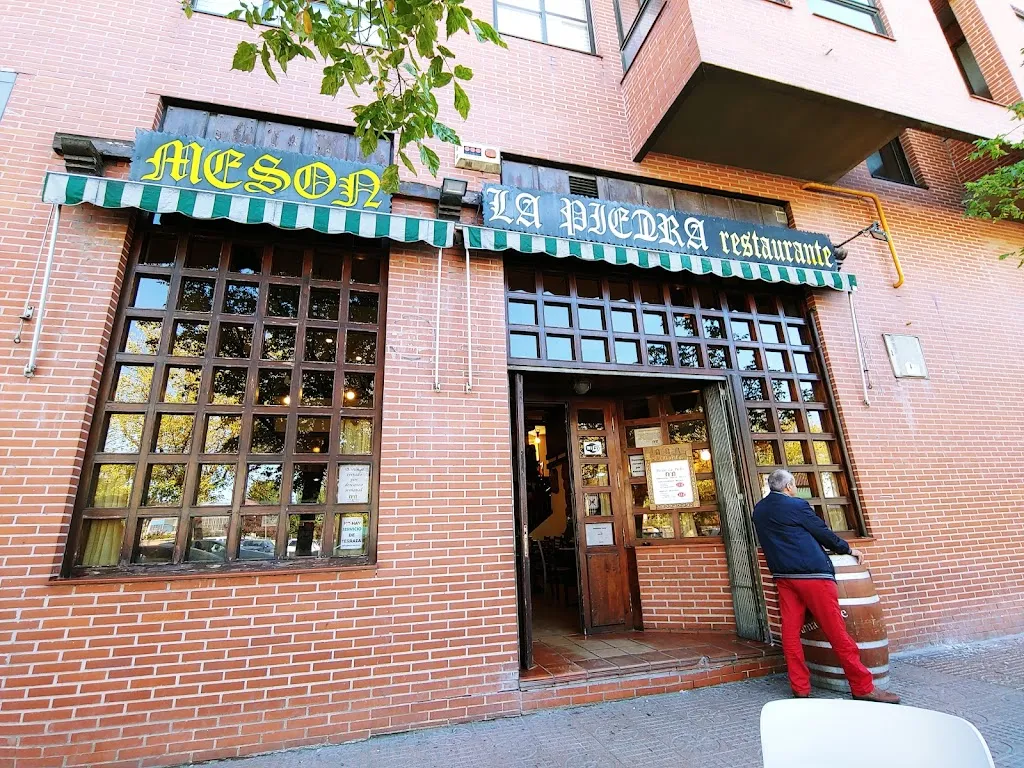 Meson La Piedra