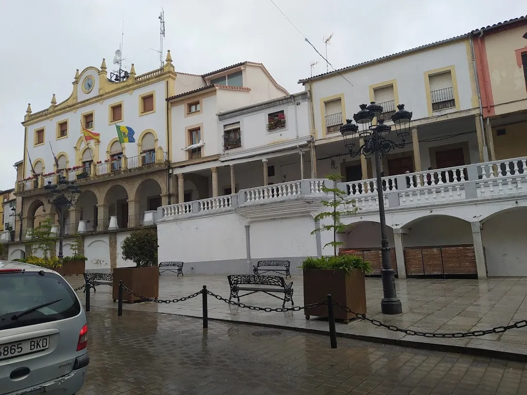 Meson La Plaza.