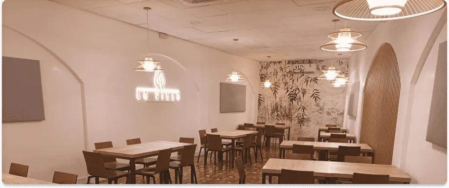 Meson La Villa (Restaurante En Binefar De Brasas, Menu Mediodia Y Comida Para Llevar)