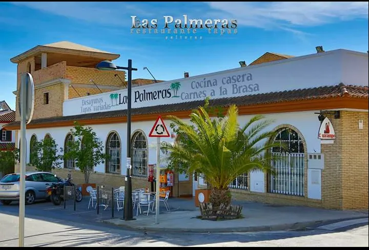 Meson Las Palmeras ( Salteras )