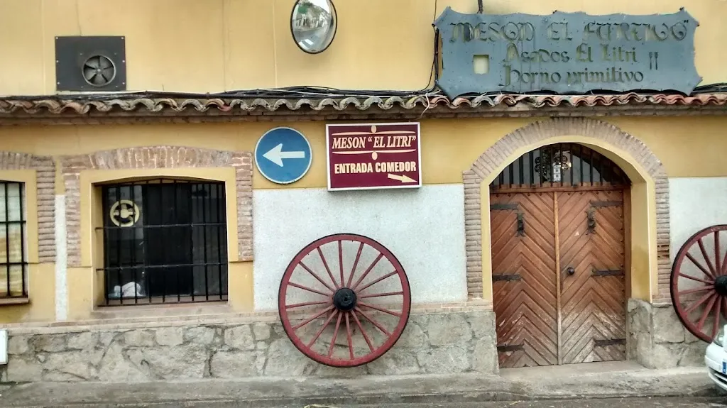 Meson Litri. El Furtivo