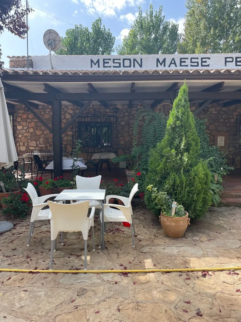 Meson Maese Pedro