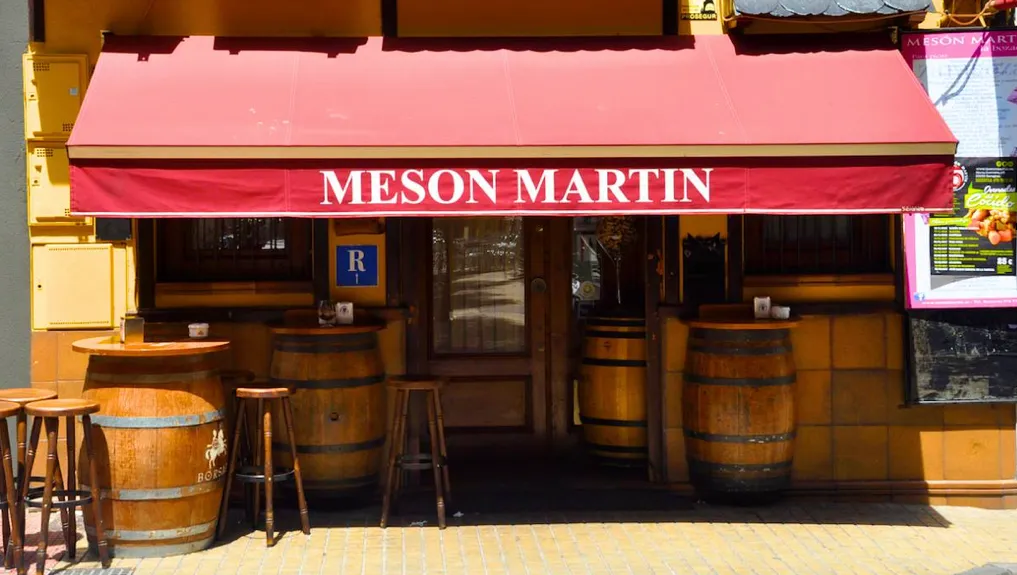 Meson Martin