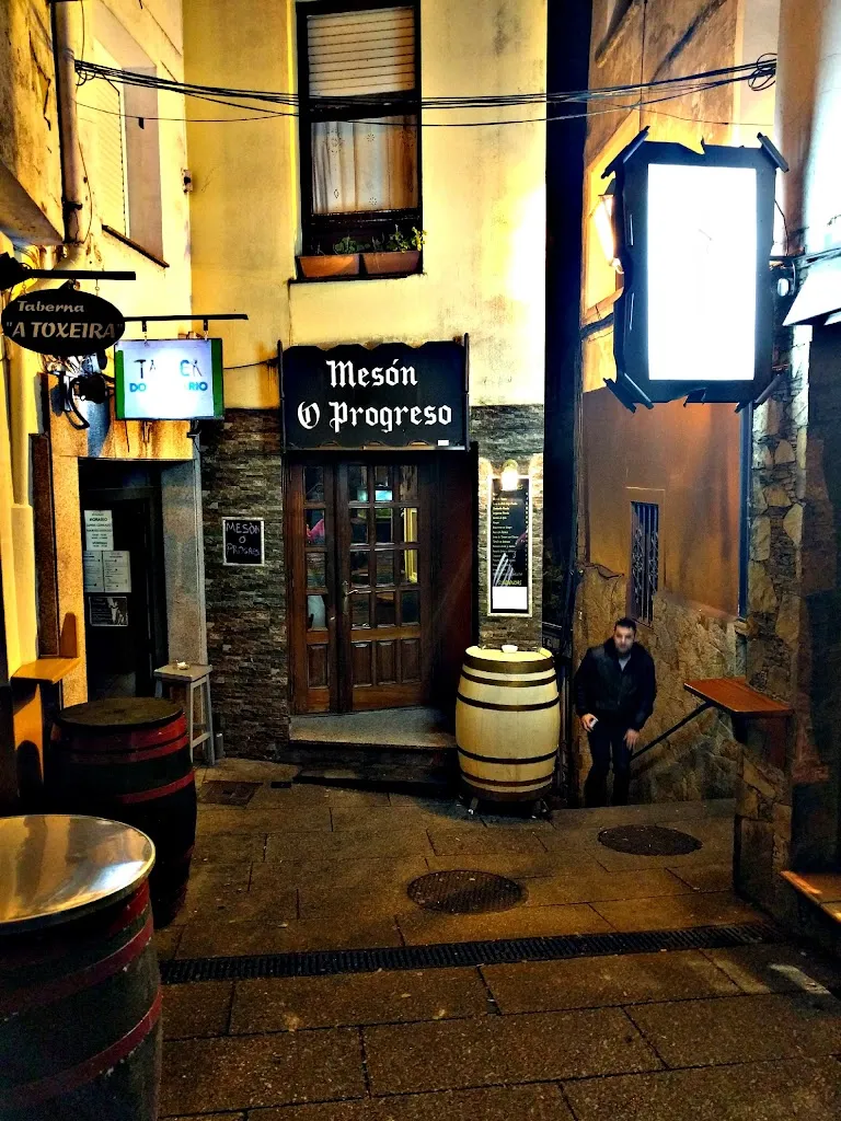 Meson O Progreso