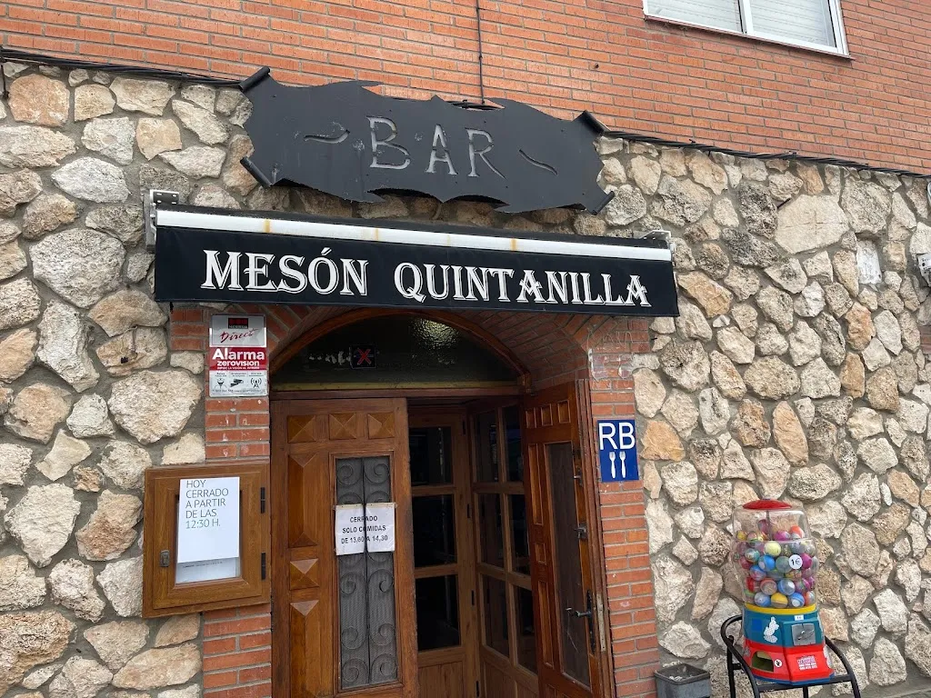 Meson Quintanilla