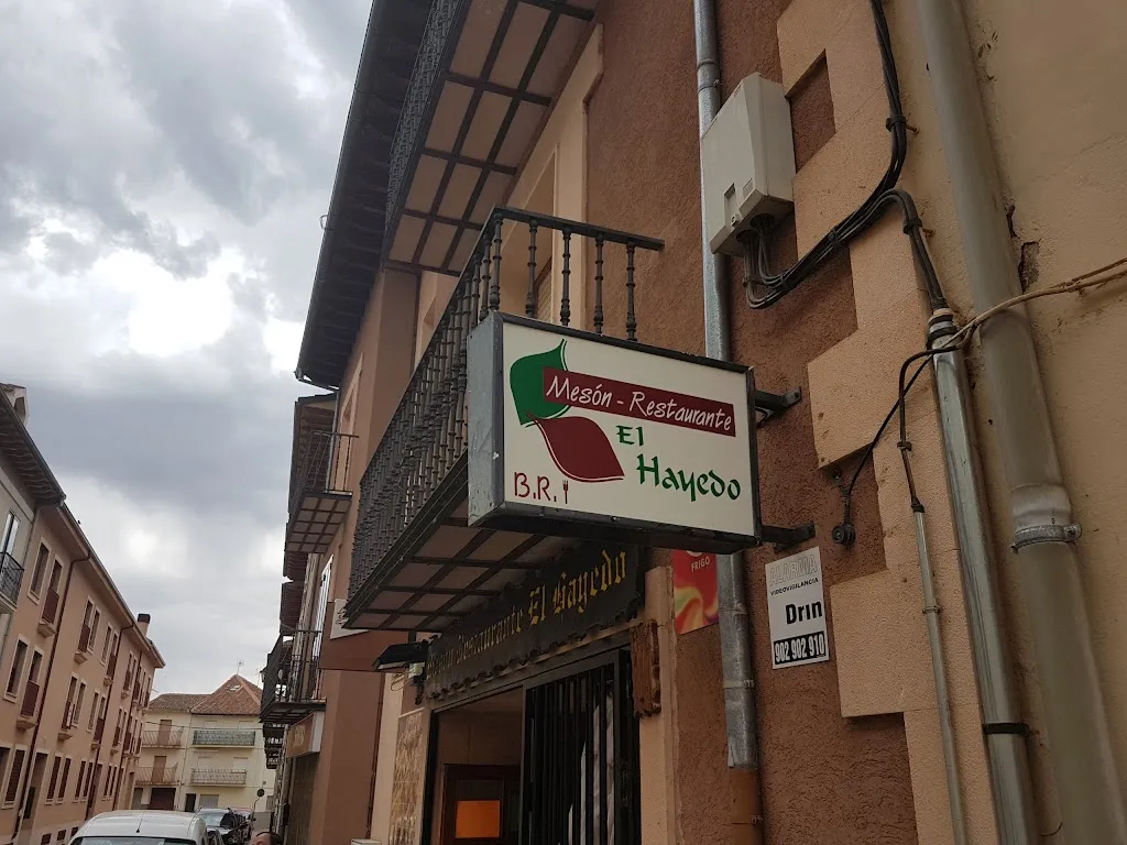 Meson Restaurante El Hayedo Riaza