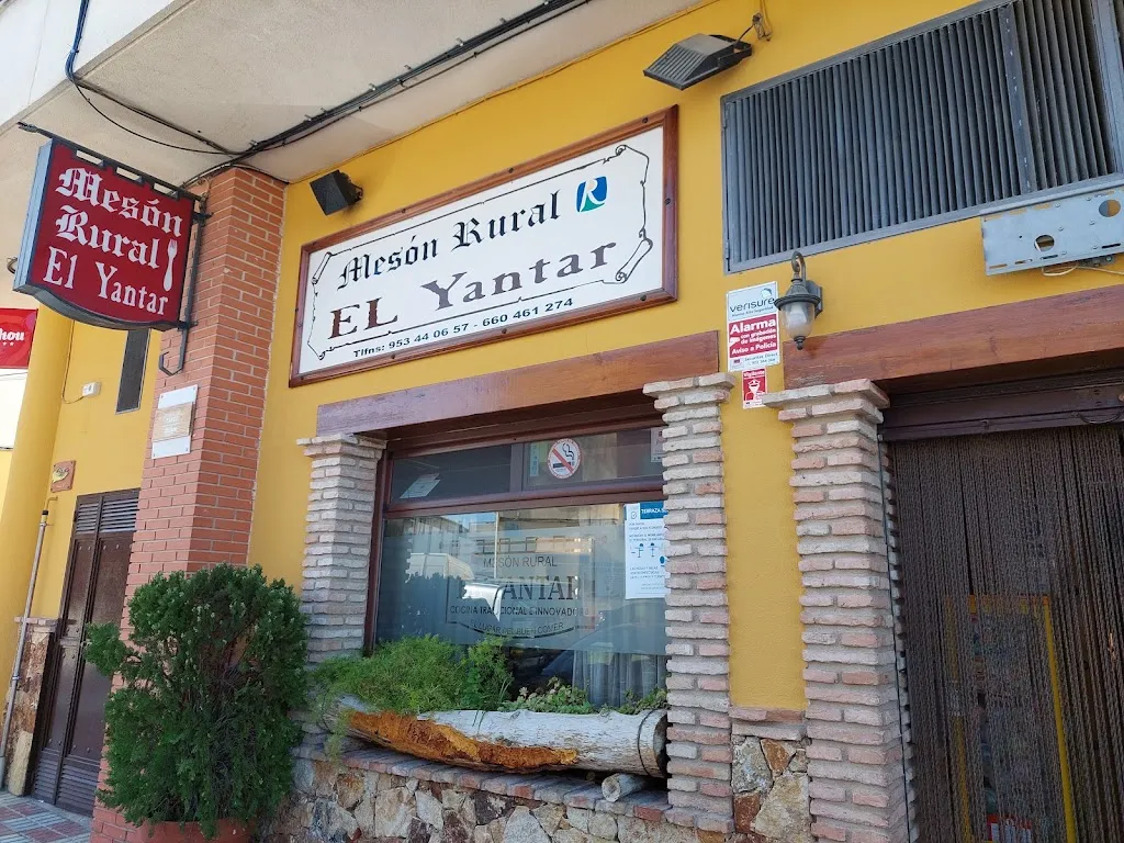 Meson Rural El Yantar