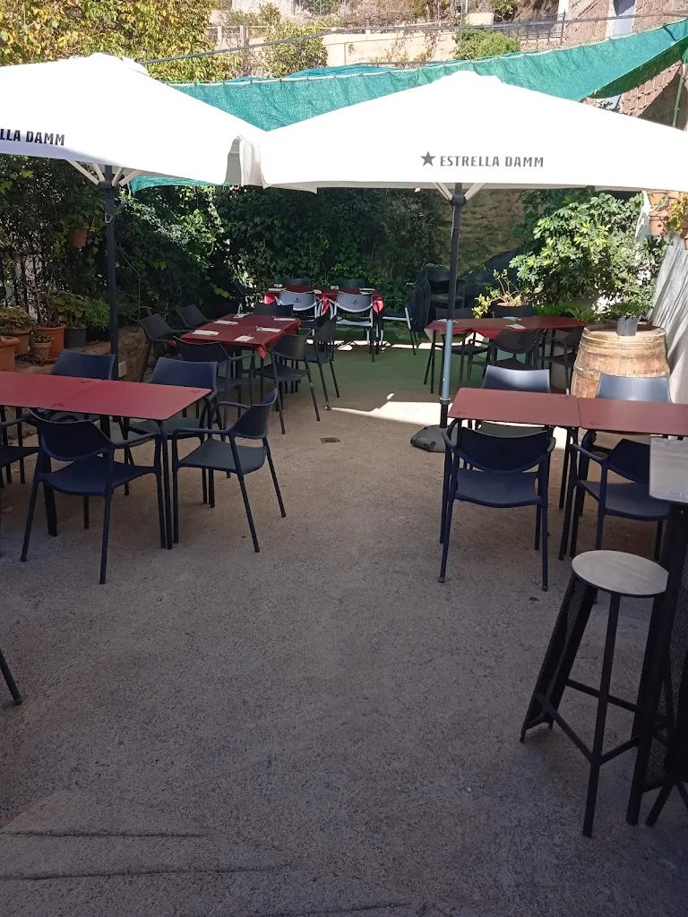Meson Rural Los Angeles