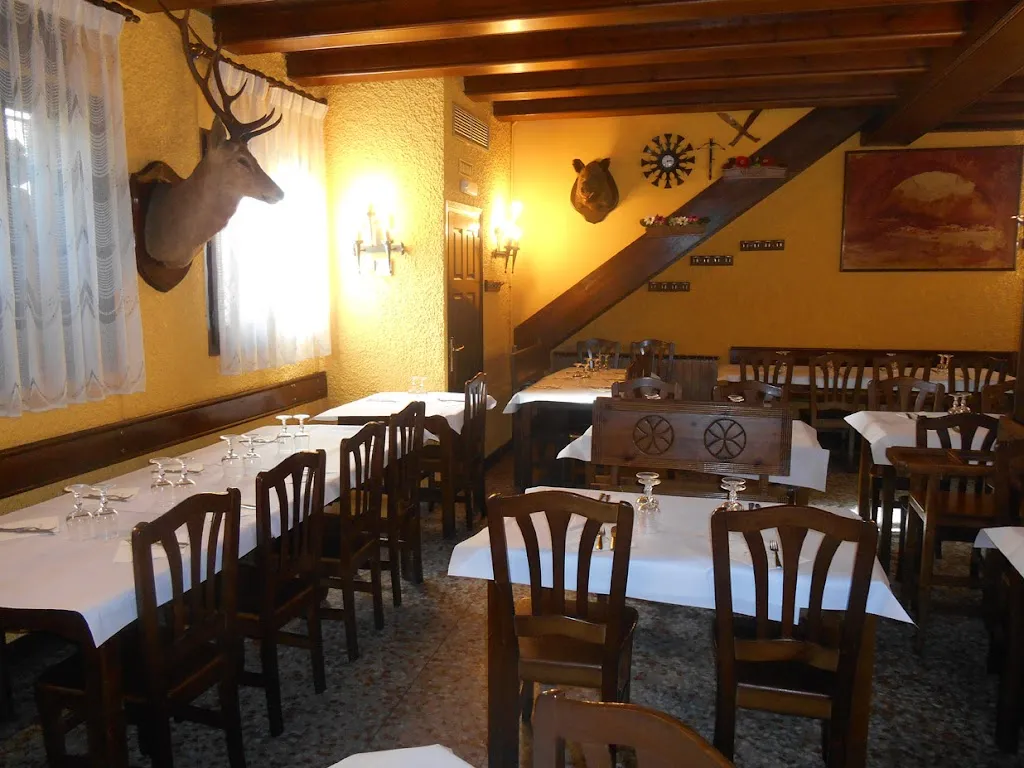 Meson Sampietro