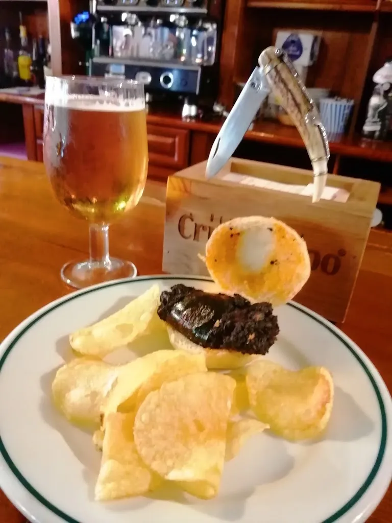 Meson, Bar Sol, Huelma