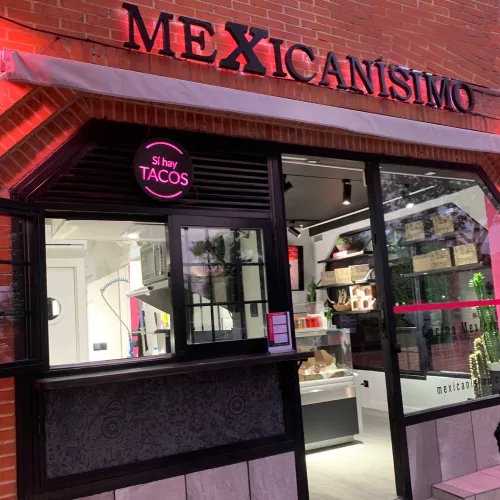Mexicanisimo Pozuelo