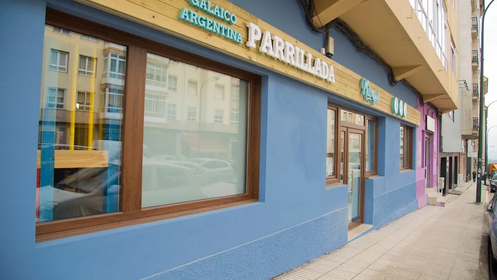 Milongas Parrillada Milladoiro