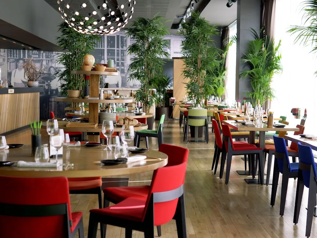 Mixtura - Restaurante Huarte Pamplona