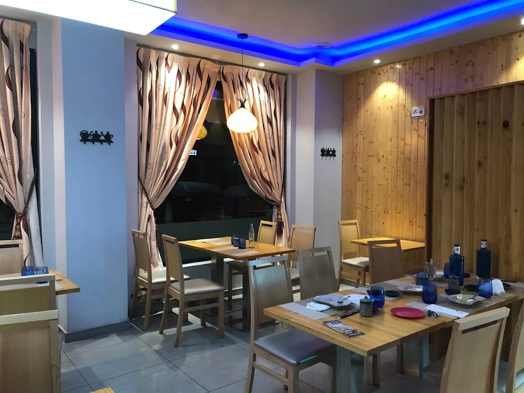 Mizi Sushi