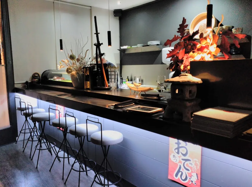 Nishiki Restaurant Japones