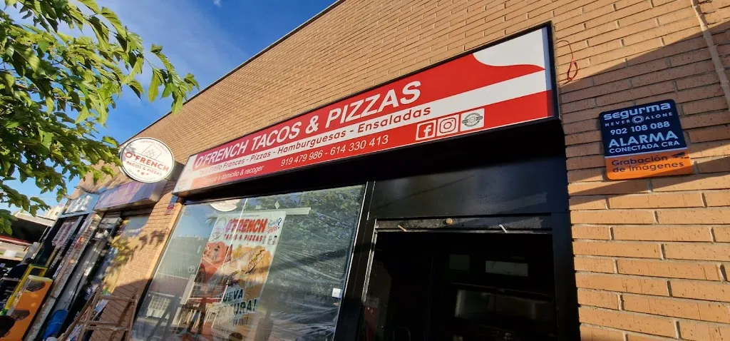 O'French Tacos & Pizzas