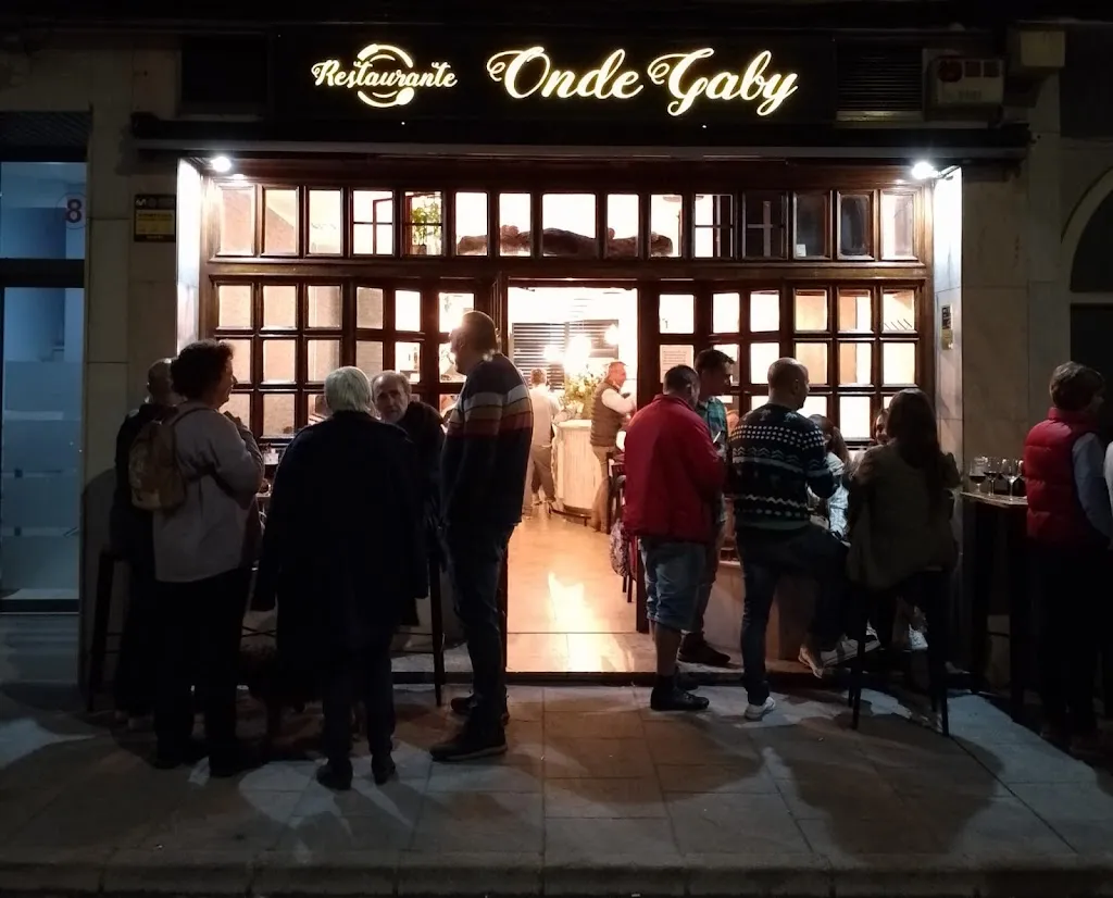 Onde Gaby