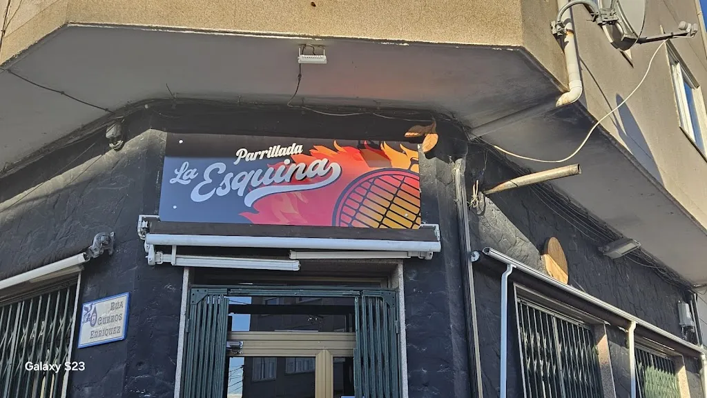 Parrillada La Esquina