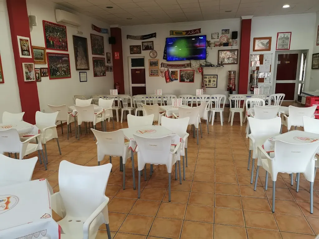 Pena Sevillista "Antonio Puerta"