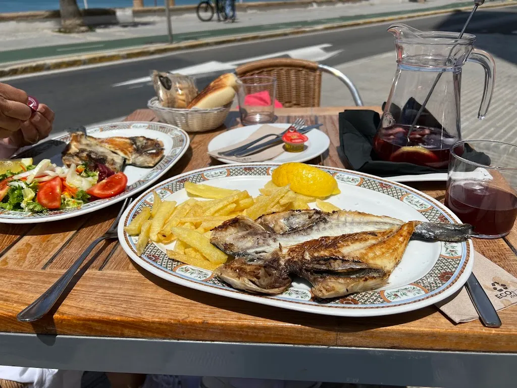Pescado De La Bahia