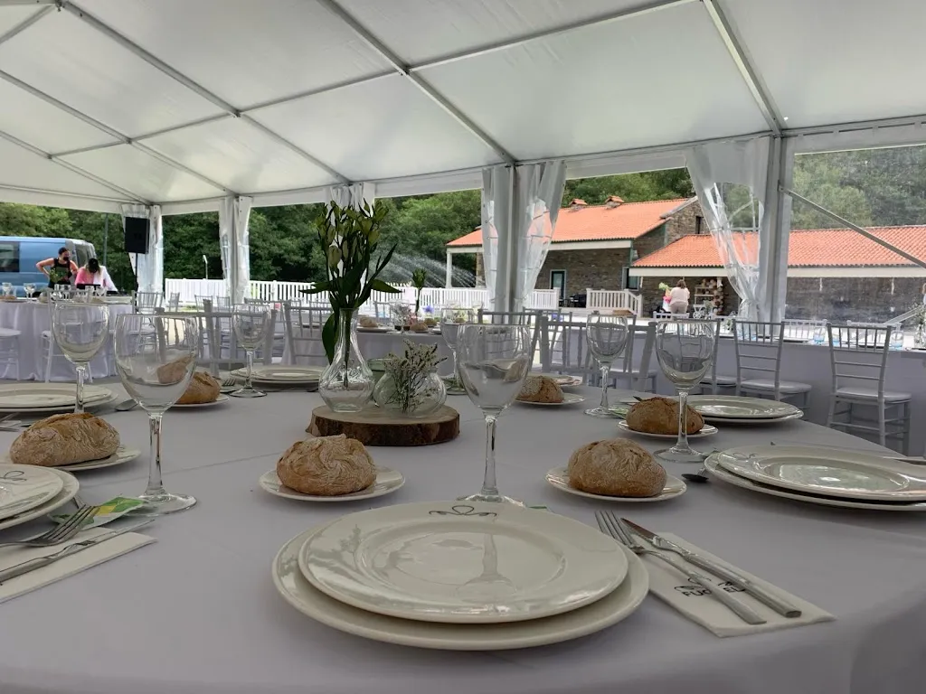 Pilar Fuchela Catering En Ourense