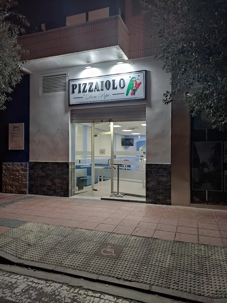 Pizzaiolo